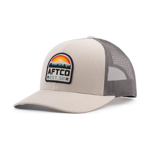 AFTCO Rustic Trucker Hat