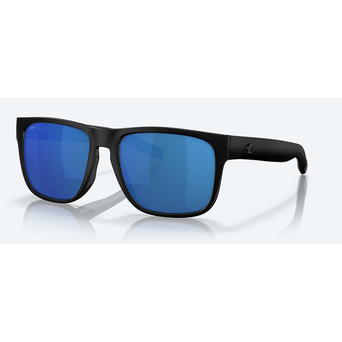 Costa Del Mar Spearo Polarized Sunglasses in Blue Mirror