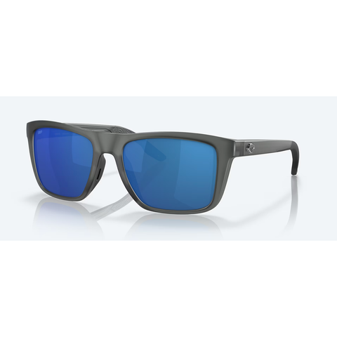Costa Del Mar - Mainsail Polarized Sunglasses - Gray Crystal/Blue MIrror 580P