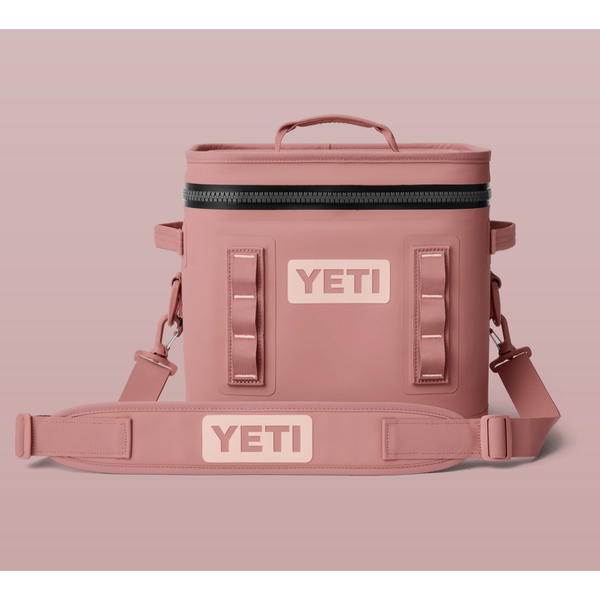 YETI Hopper Flip 12 - Limited Edition Sandstone Pink