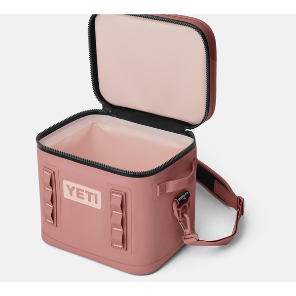 YETI Hopper Flip 12 - Limited Edition Sandstone Pink