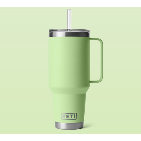 YETI 42oz Straw Mug - Key Lime