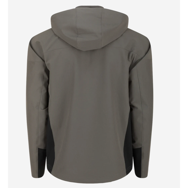 Drake Rain Brake Lightweight Softshell Jacket - Charcoal Heather