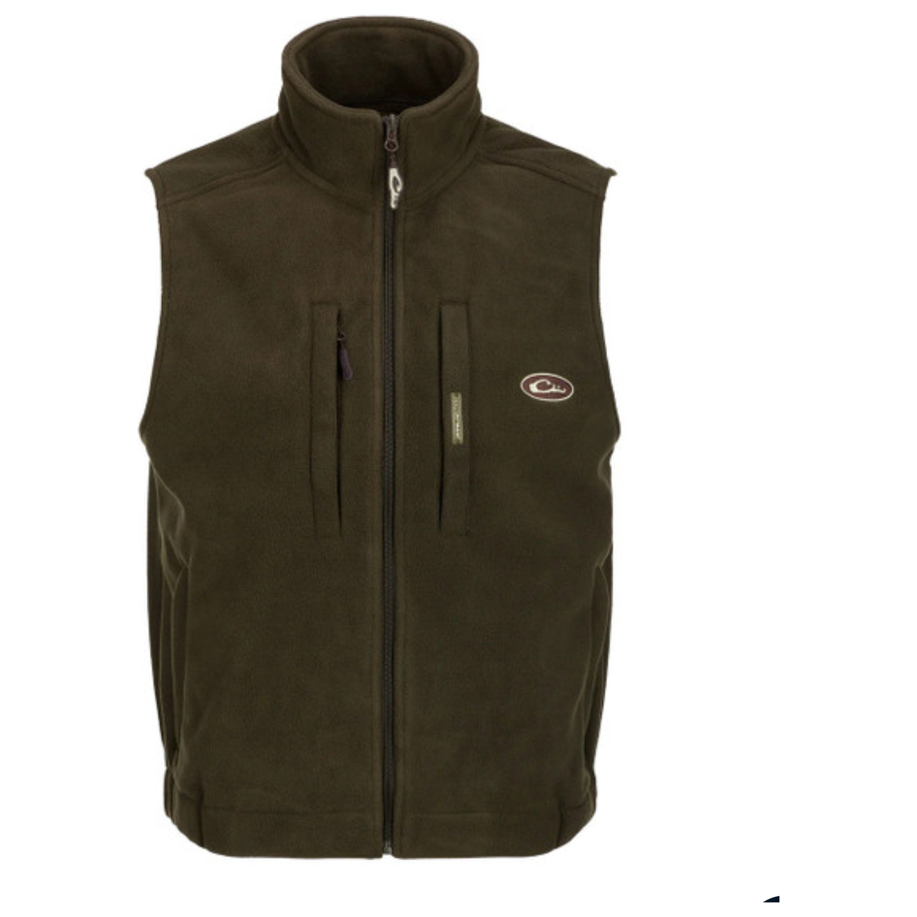 Drake MST Layering Vest - Olive