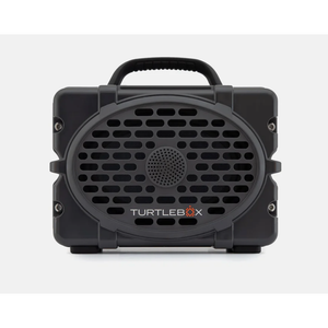 TURTLEBOX - Gen 2 Portable Bluetooth Speaker - Grey