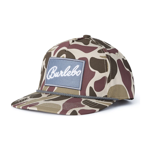 Burlebo Grey Patch - Camo