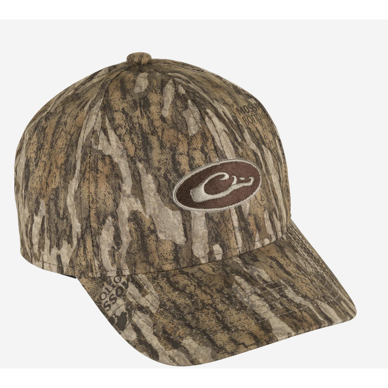 Drake Youth Camo Waterproof Cap by Drake Waterfowl