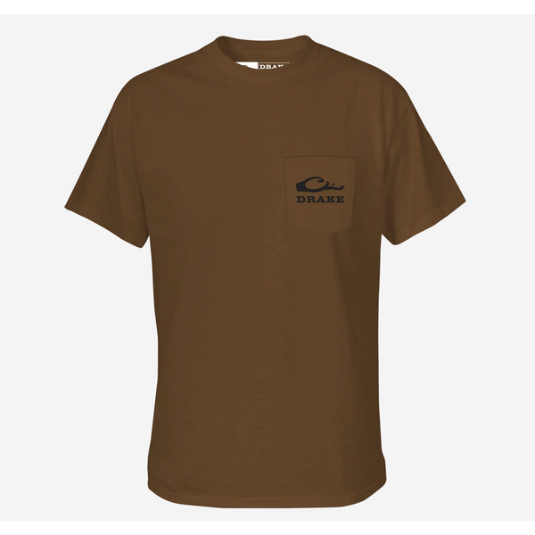 Drake What the Duck T-Shirt by Drake Waterfowl