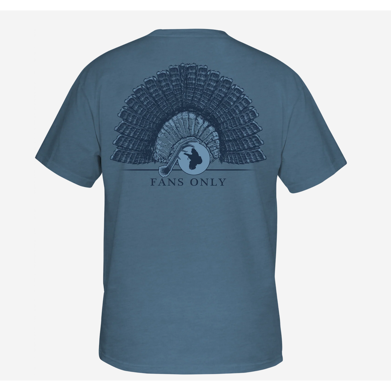 Drake Fans Only T-Shirt by Drake Waterfowl