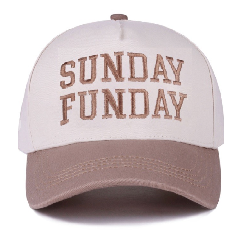 Sunday Funday Hat by Southern Roots Clothing Company