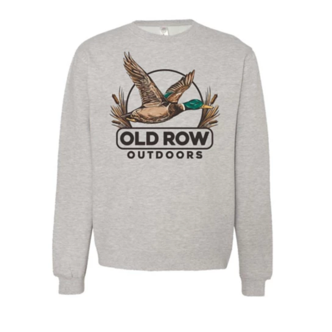 Old Row The Mallard Crewneck Sweatshirt by Old Row
