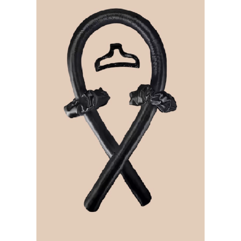 Heatless Hair Curler Curling Set