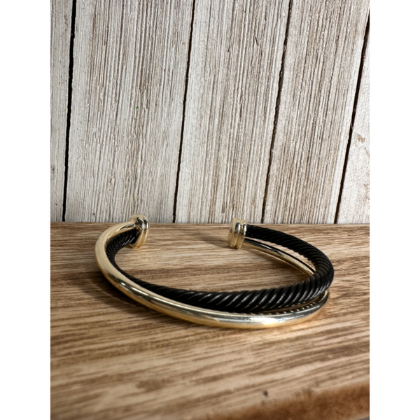 Cable Bracelet