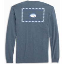 Southern Tide Original Skipjack Long Sleeve T Shirt