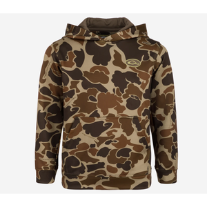 Drake YOUTH Performance Hoodie - Old School