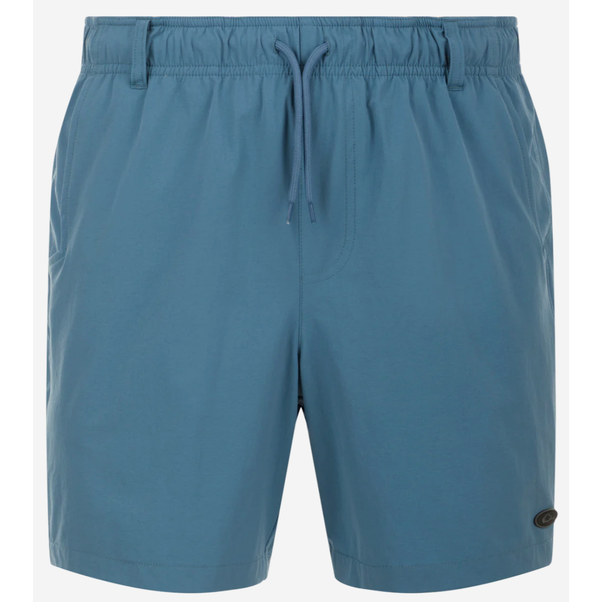 Drake Dock Shorts 6 in, Mens, Coronet Blue, Large