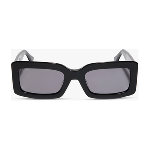 Diff: Indy Black Grey Polarized Sunglasses