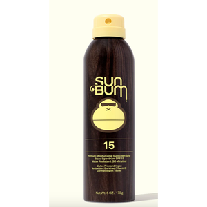 Sun Bum Original SPF 15 Sunscreen Spray
