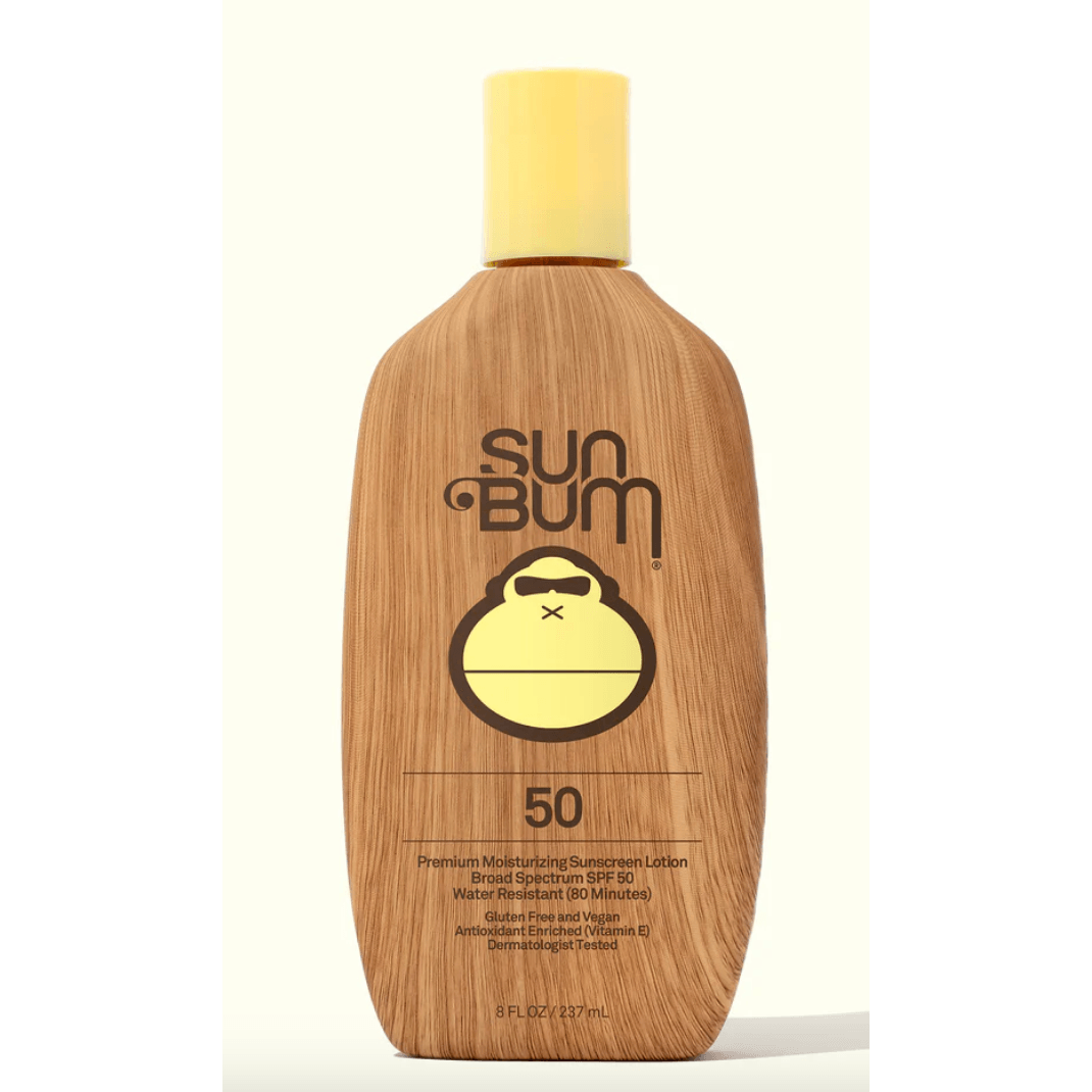 Sun Bum Original SPF 50 Sunscreen Lotion