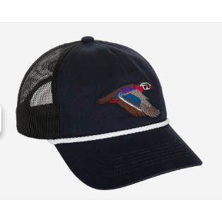 Drake Duck Patch Cap