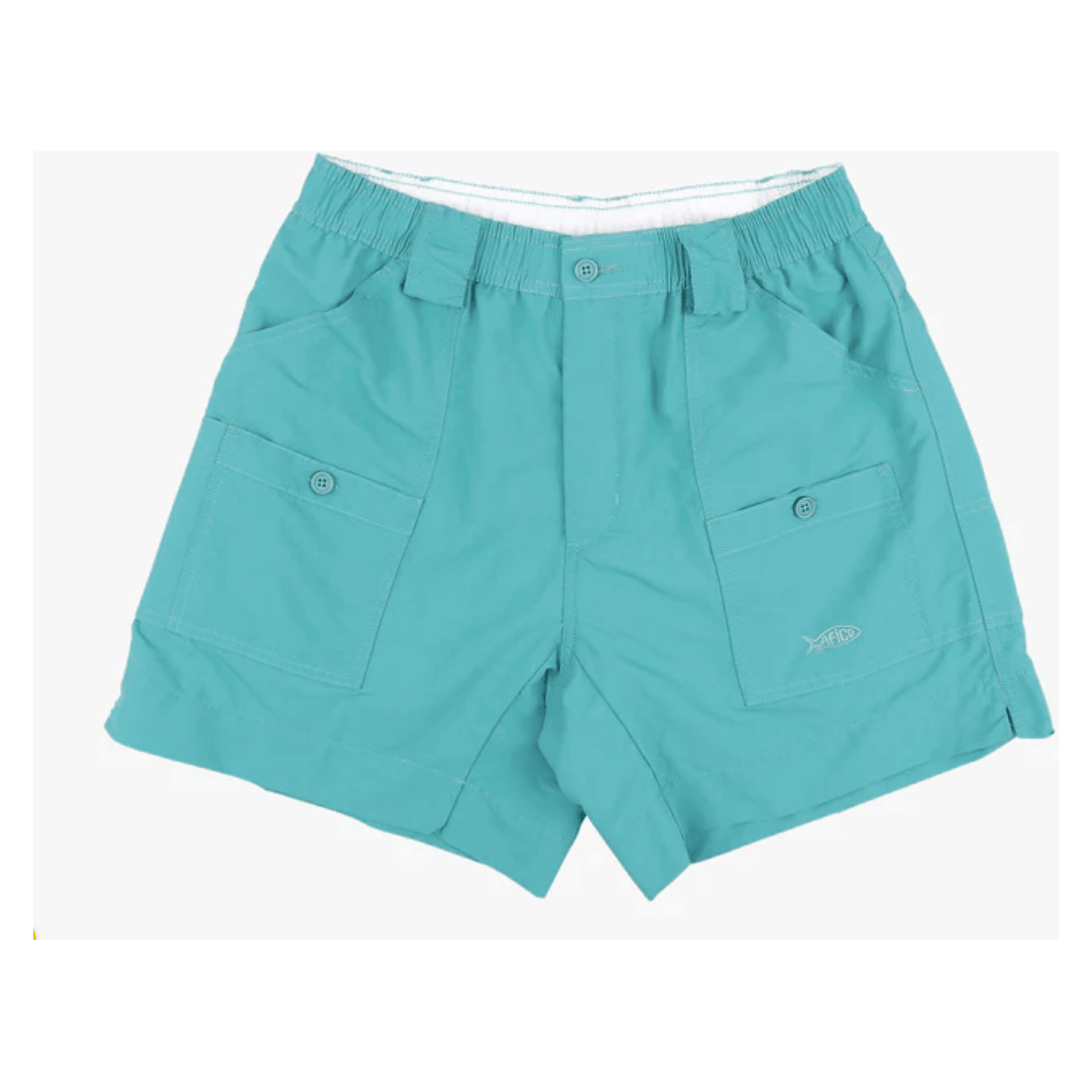 AFTCO Original Fishing Shorts - Latigo Bay 6"