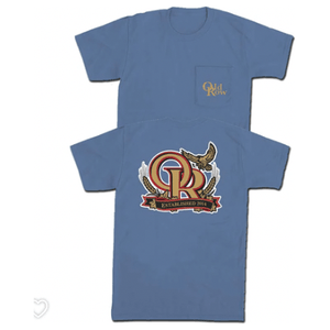 Old Row Midwest Lager Pocket Tee