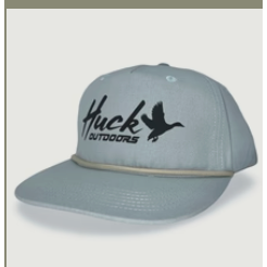 Huck Swaggy Duck Rope Hat - Blue