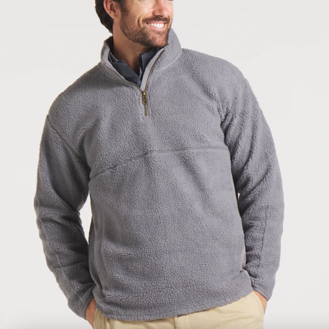 Southern Marsh - Cedar Fort Pullover