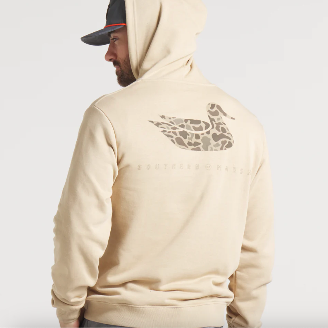 Southern Marsh - Surfside Hoodie