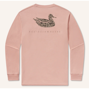 Southern Marsh LS - Retro Duck