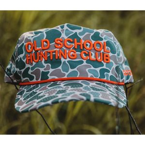 Roost Vintage Hunting Club Hat