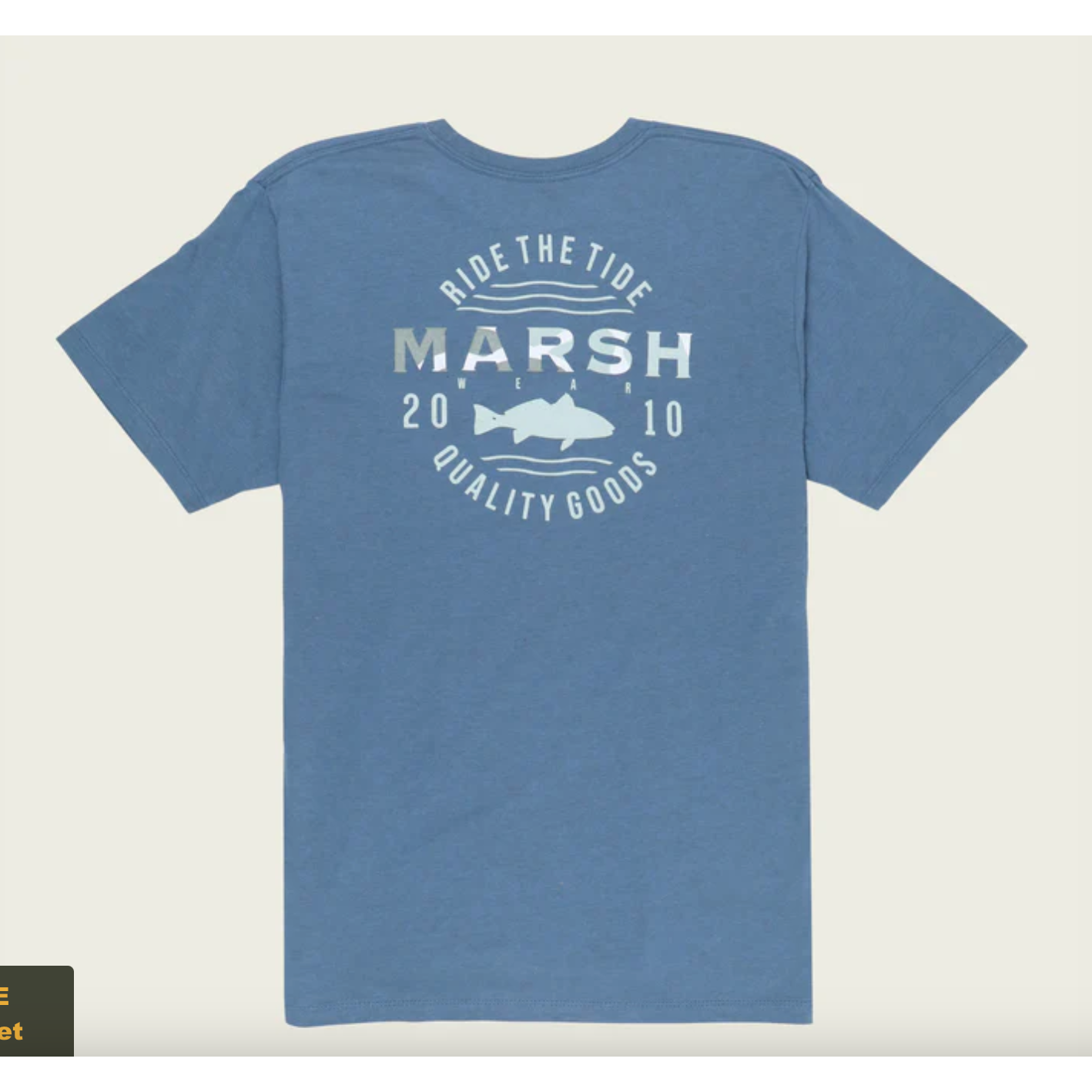 Marsh Wear - YOUTH Low Country SS