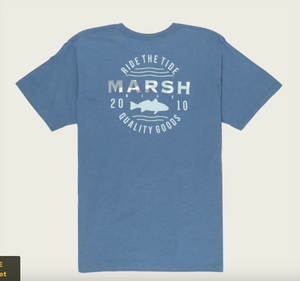 Marsh Wear - YOUTH Low Country SS