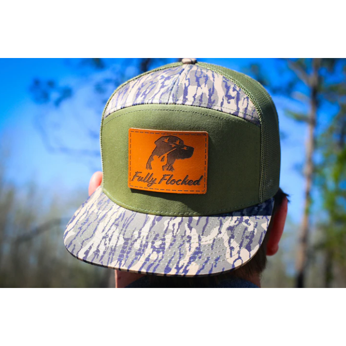 Fully Flocked - Dog Patch Hat