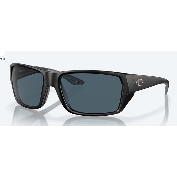 Costa Del Mar Tailfin - Matte Black