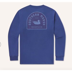 Southern Marsh Mercantile Dome LS - Bluestone