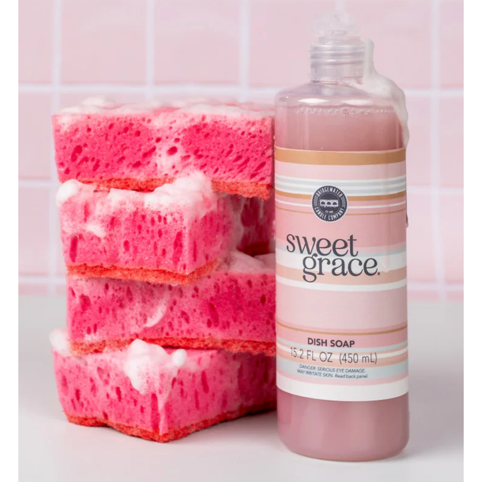 Bridgewater Dish Soap - Sweet Grace