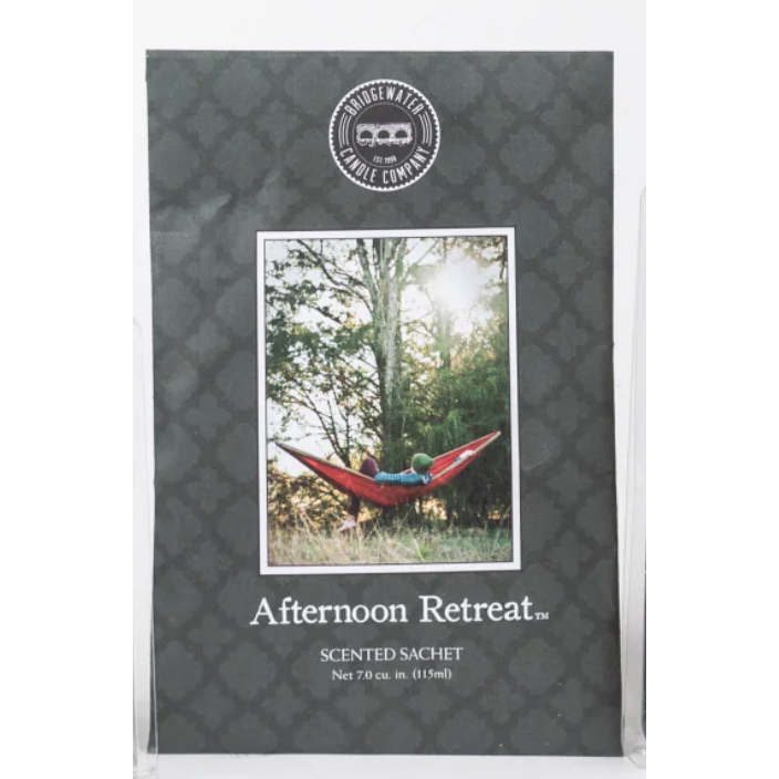 Bridgewater Sachet - Afternoon Retreat