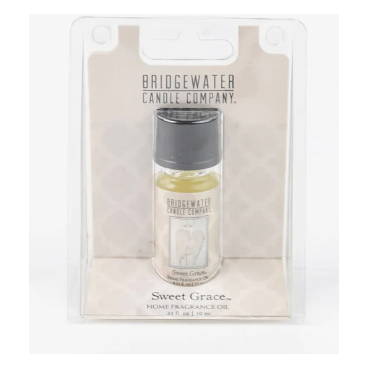 Bridgewater Home Fragrance Oil - Sweet Grace