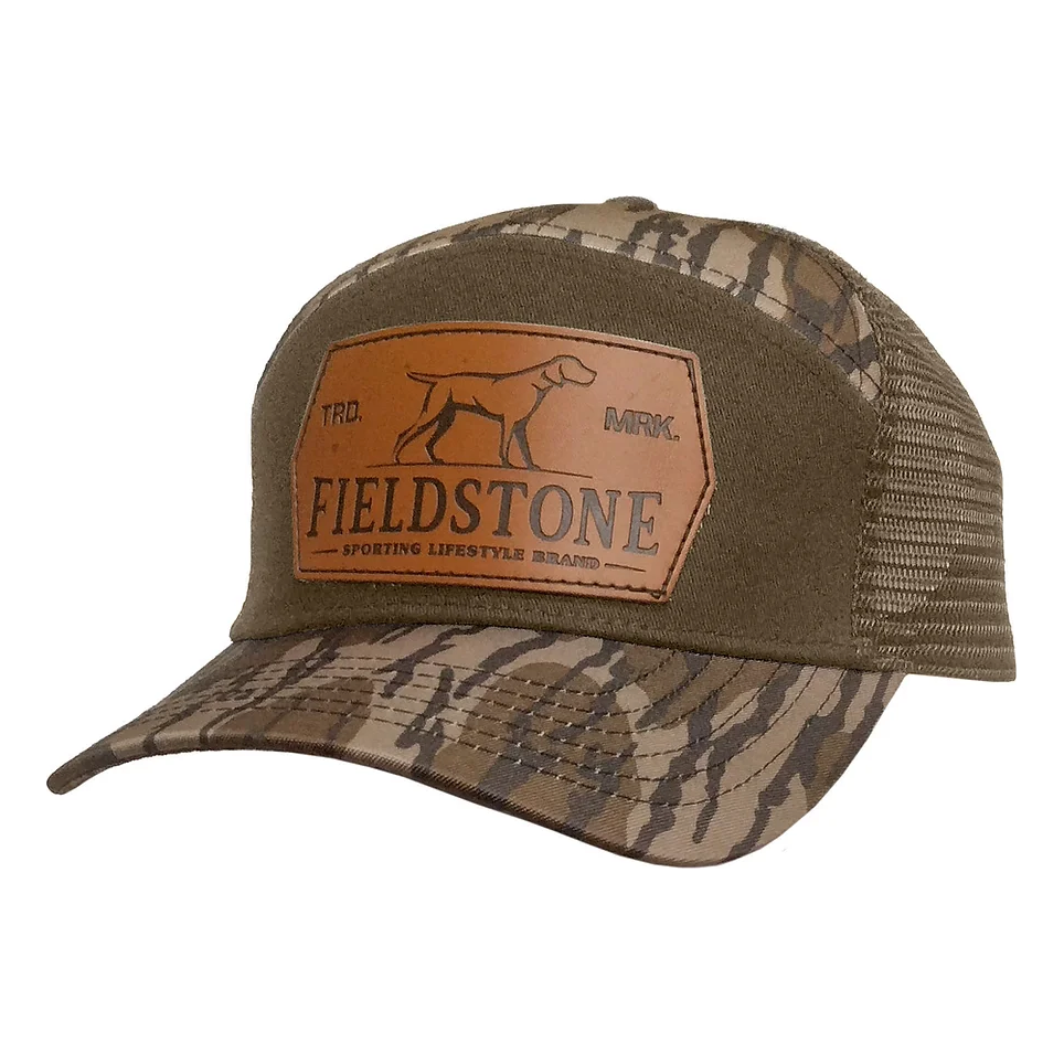 Field Stone Patch Hat