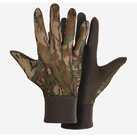 Ol Tom Performance Mesh Turkey Gloves - Greeneleaf