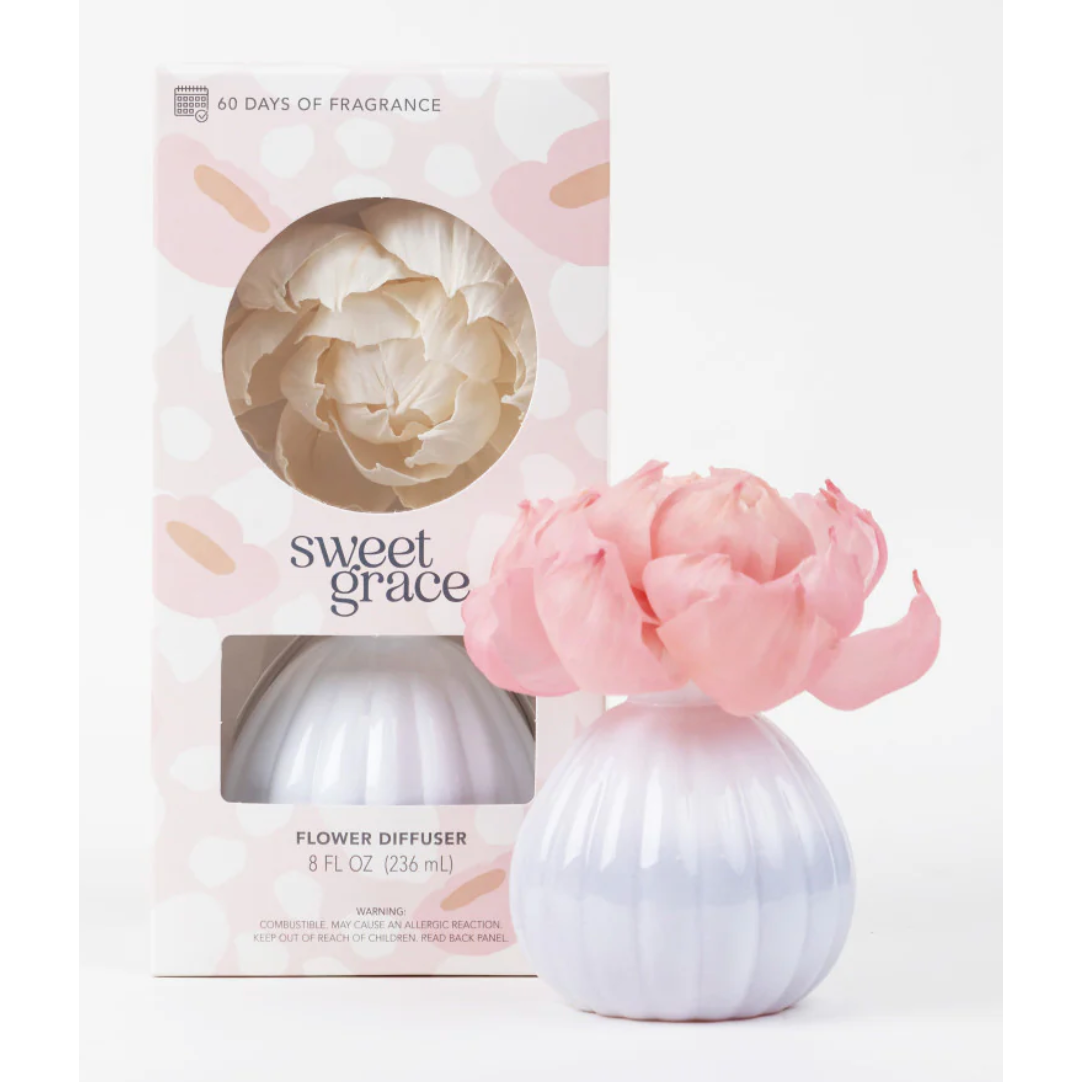 Bridgewater Sweet Grace Flower Diffuser