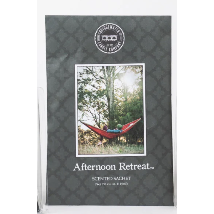 Bridgewater Afternoon Retreat Sachet