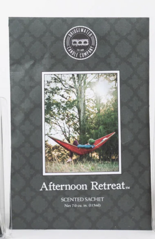 Bridgewater Afternoon Retreat Sachet