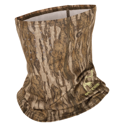 Ol'Tom Performance Stretch-Fit Half Mask - Bottomland