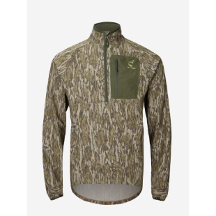 Ol'Tom SWT Half Zip Pullover - Bottomland