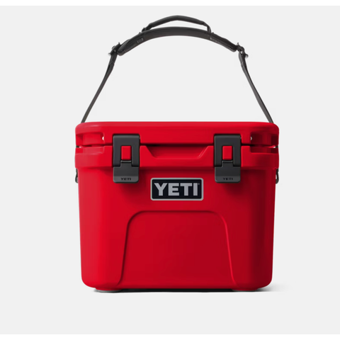YETI Roadie 15 Hard Cooler - Rescue Red