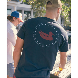 Southern Marsh Grand Ole Duck Short Sleeve T Shirt