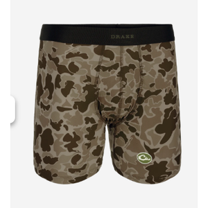 Drake Commando Boxer Brief - Old School Timber