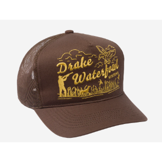 Drake Retro Billboard Mesh Back Hat